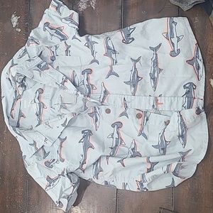 Sonoma boys collar shirt